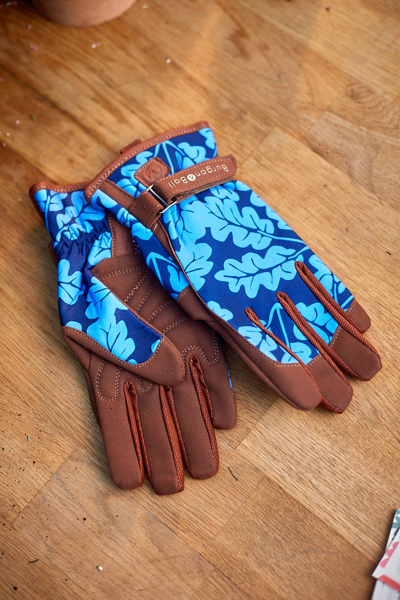 Burgon & Ball Havehandske - Love The Glove Oak Leaf